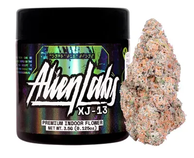 Alien Labs-Exotic Indoor-Xj 13